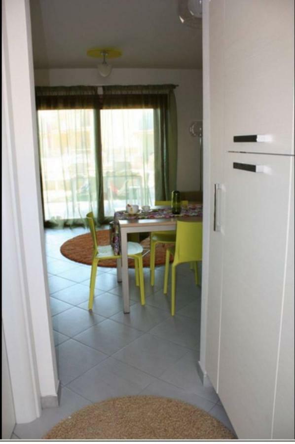 Casa Ludovica a Porto Pino Villa Esterno foto